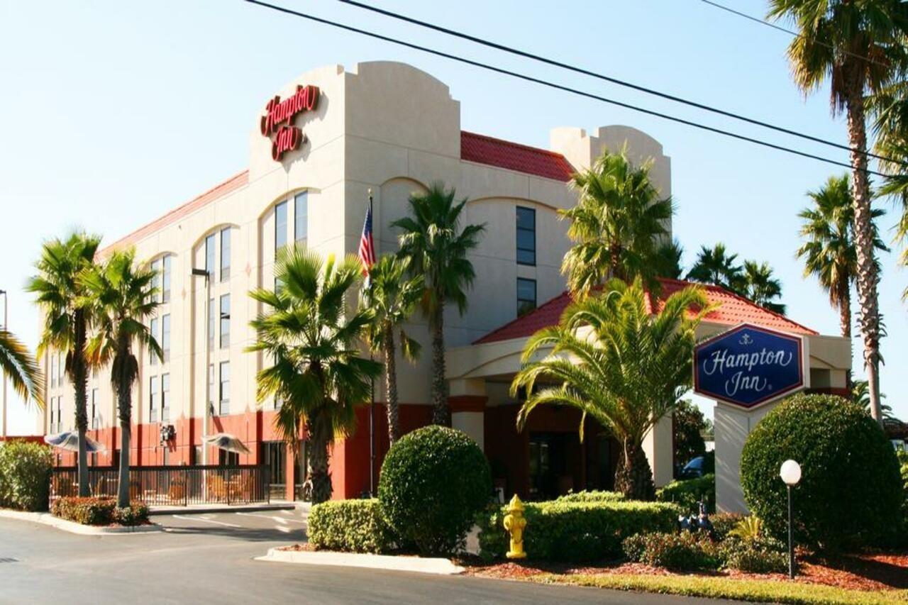 Hampton Inn Saint Augustine-I-95 Exteriér fotografie