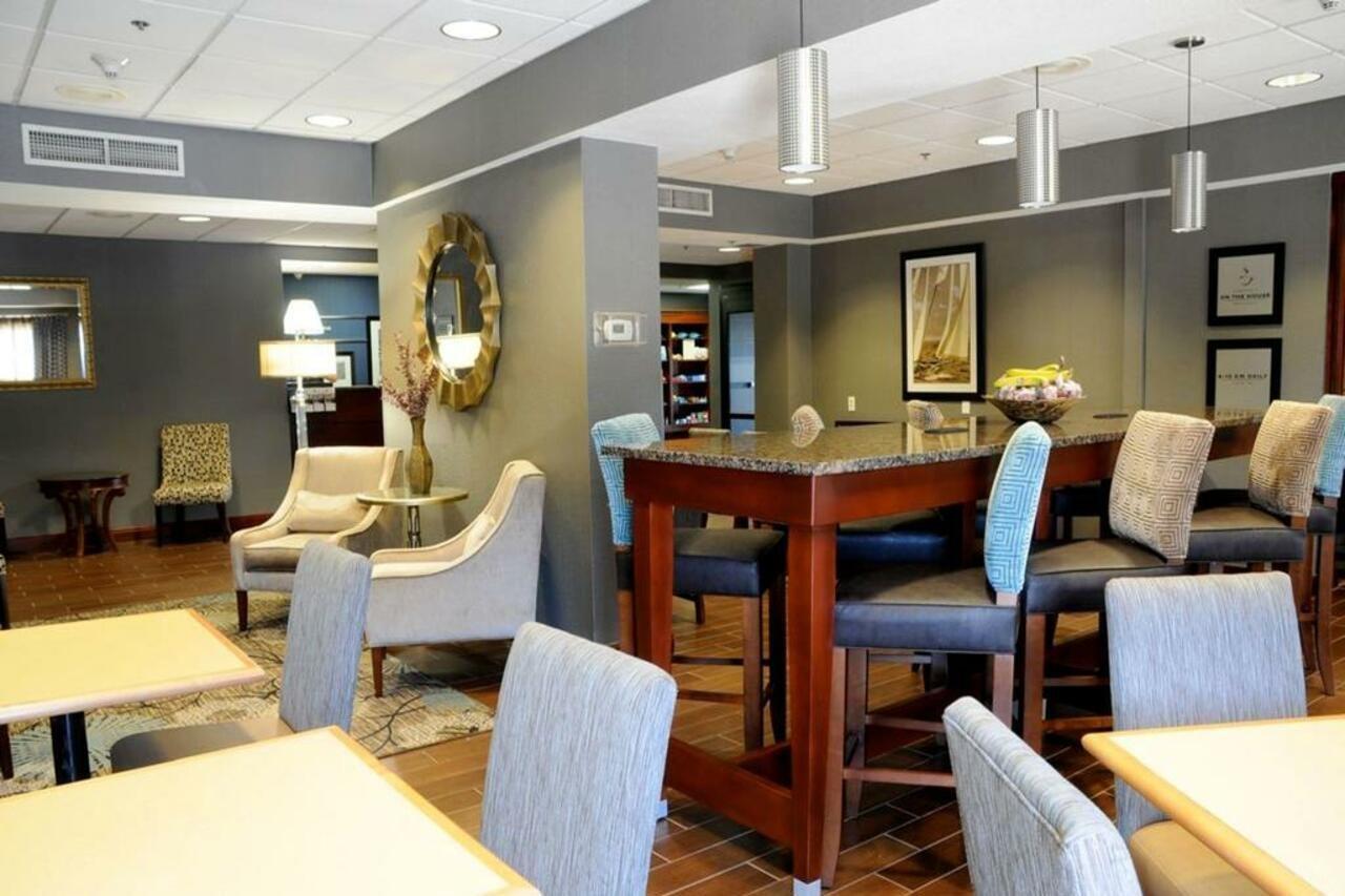 Hampton Inn Saint Augustine-I-95 Exteriér fotografie