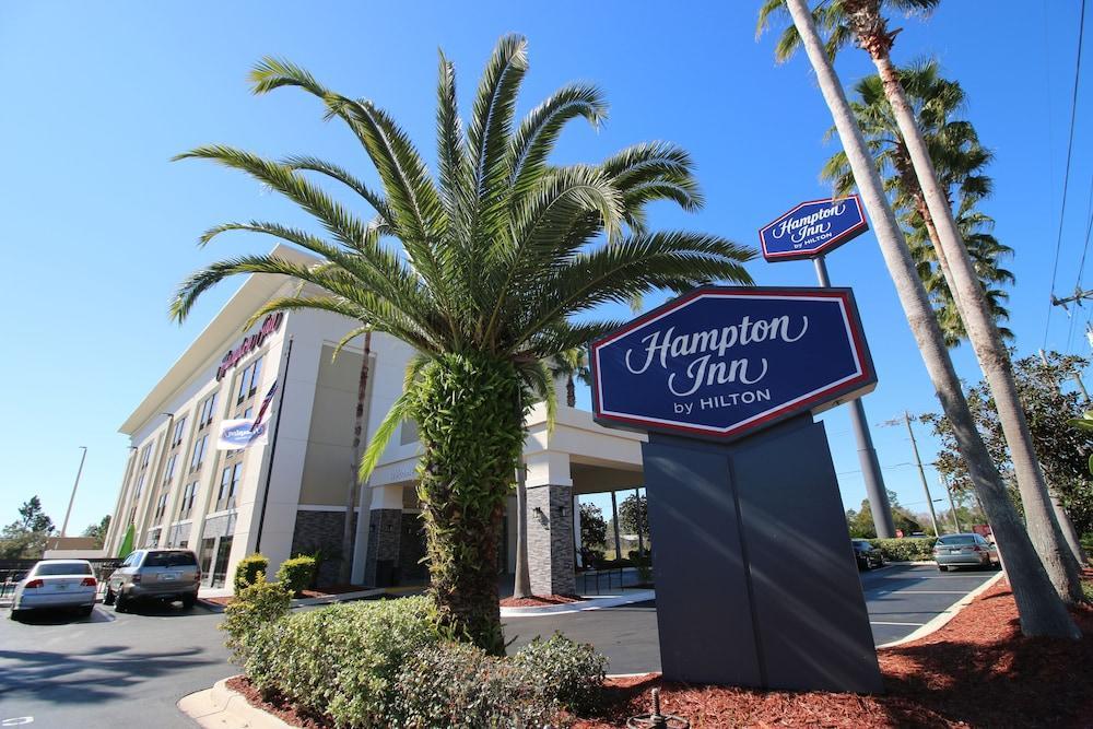 Hampton Inn Saint Augustine-I-95 Exteriér fotografie