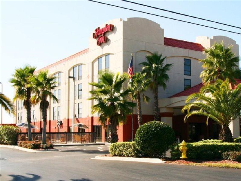 Hampton Inn Saint Augustine-I-95 Exteriér fotografie