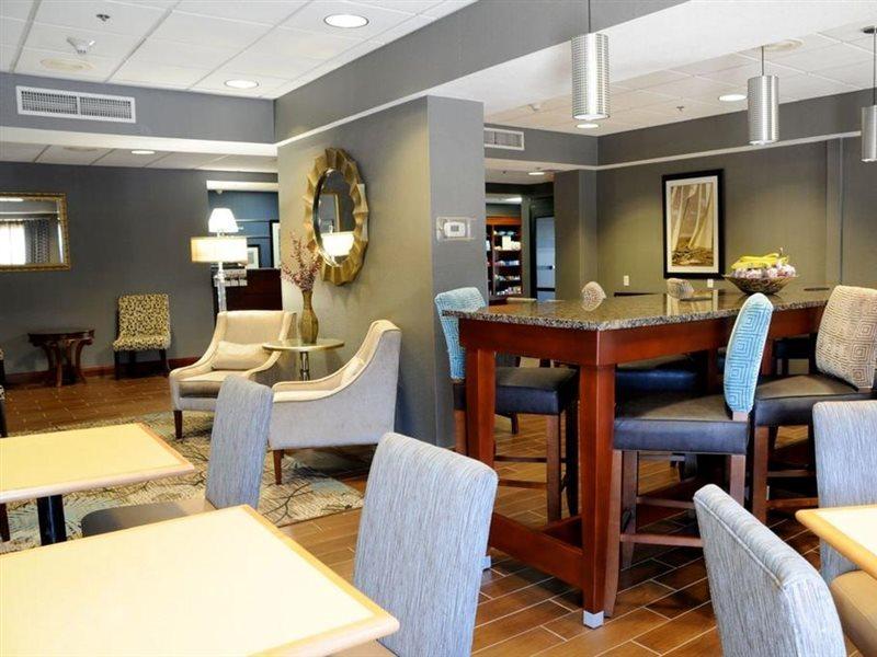Hampton Inn Saint Augustine-I-95 Exteriér fotografie