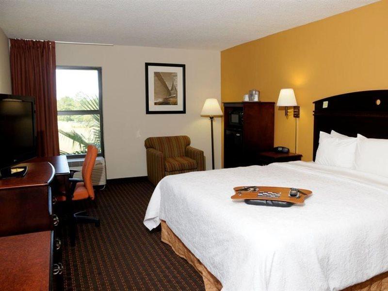 Hampton Inn Saint Augustine-I-95 Exteriér fotografie