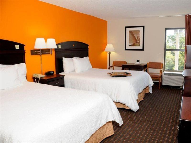 Hampton Inn Saint Augustine-I-95 Exteriér fotografie