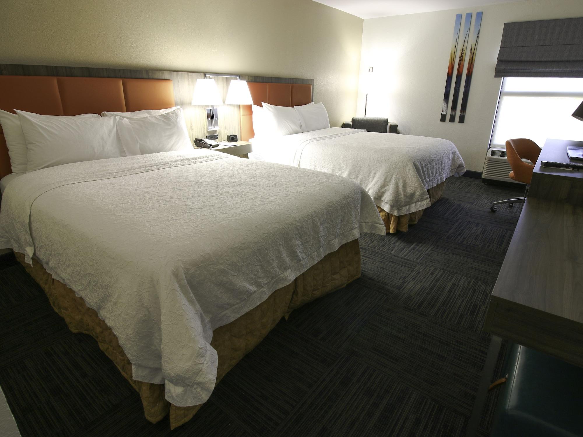 Hampton Inn Saint Augustine-I-95 Exteriér fotografie