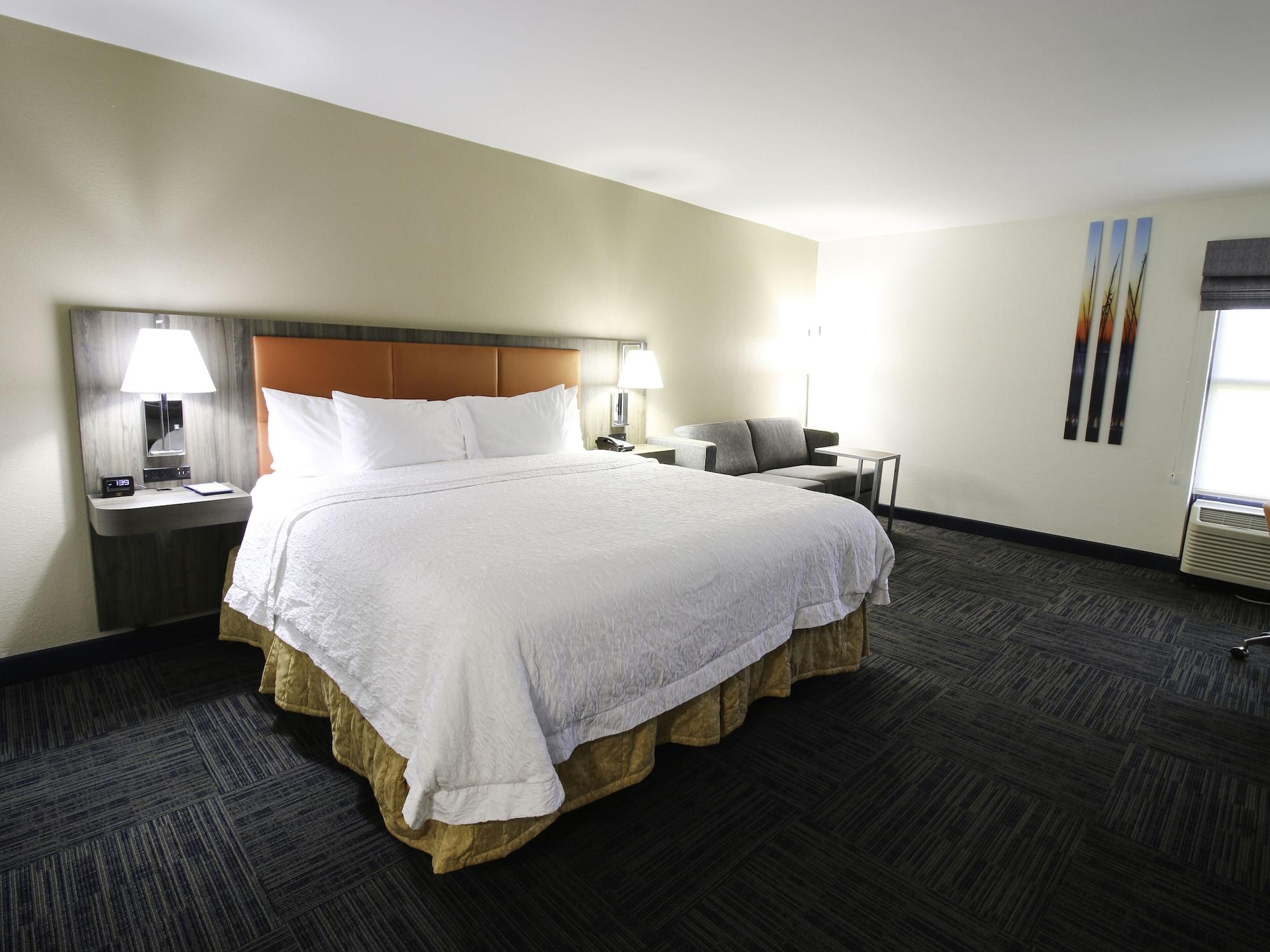 Hampton Inn Saint Augustine-I-95 Exteriér fotografie