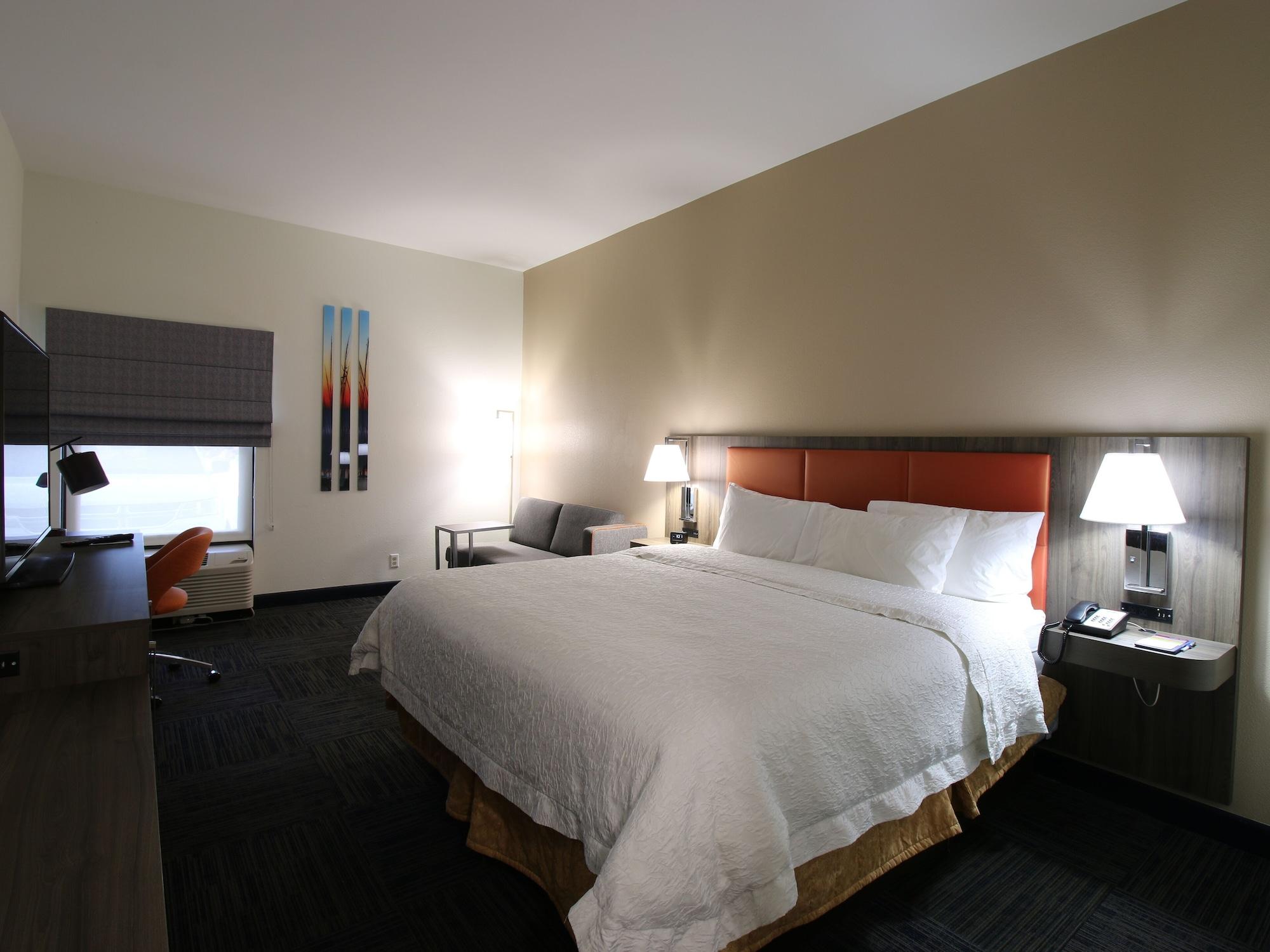 Hampton Inn Saint Augustine-I-95 Exteriér fotografie