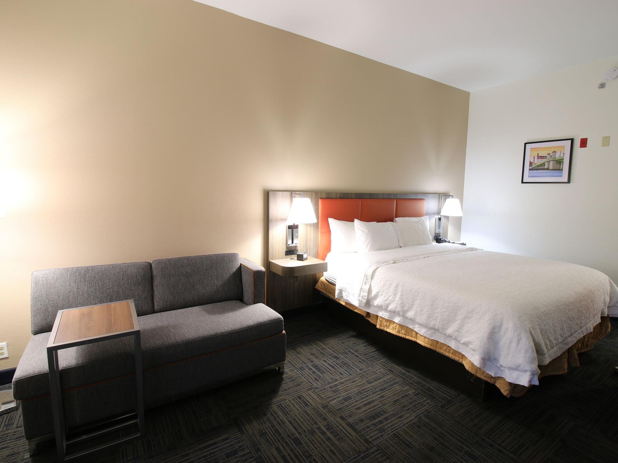 Hampton Inn Saint Augustine-I-95 Exteriér fotografie
