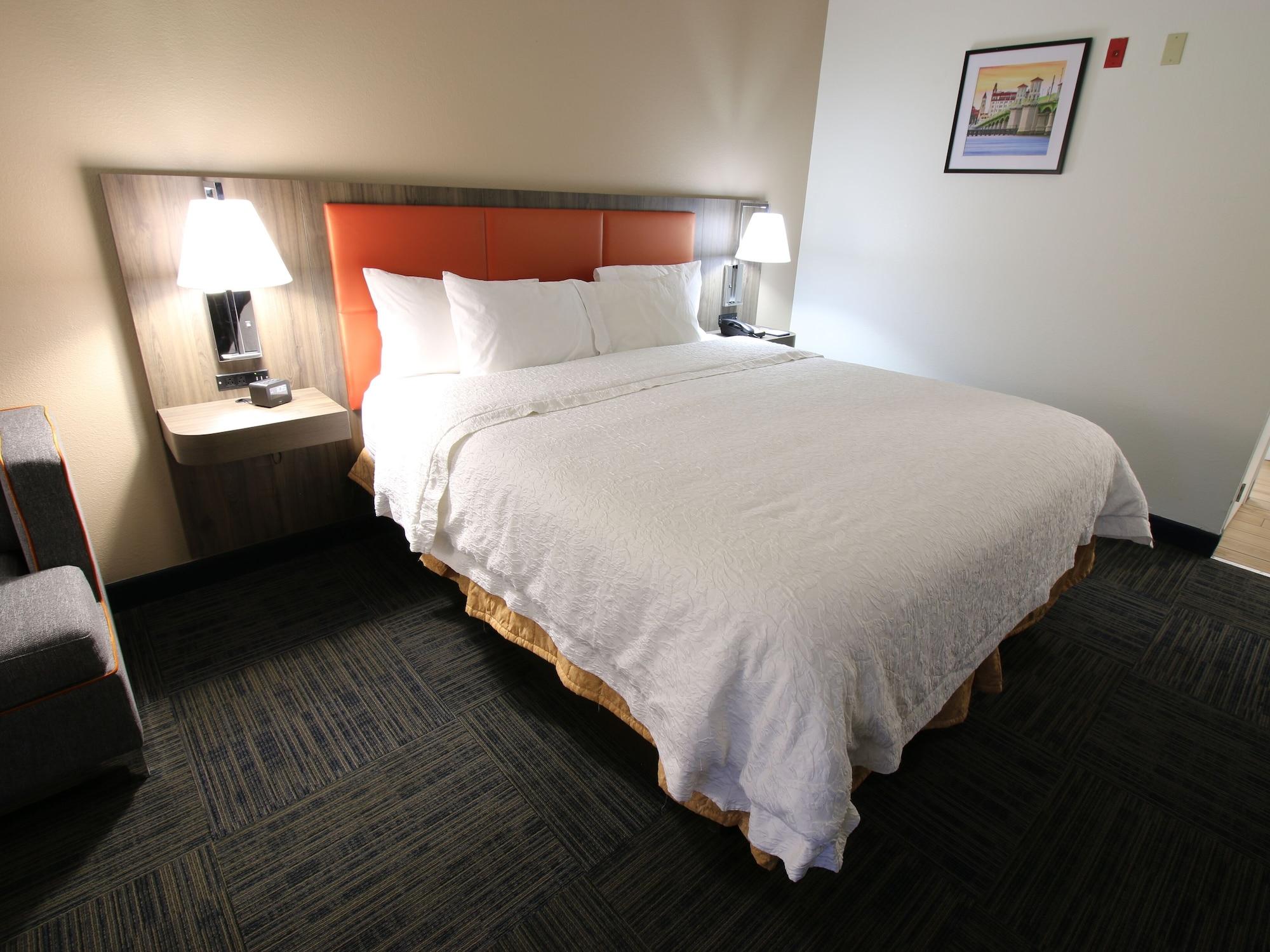 Hampton Inn Saint Augustine-I-95 Exteriér fotografie