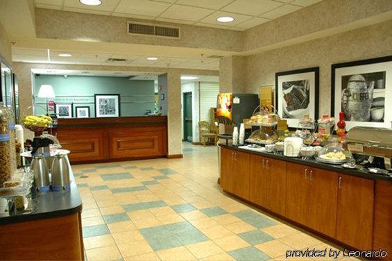 Hampton Inn Saint Augustine-I-95 Restaurace fotografie