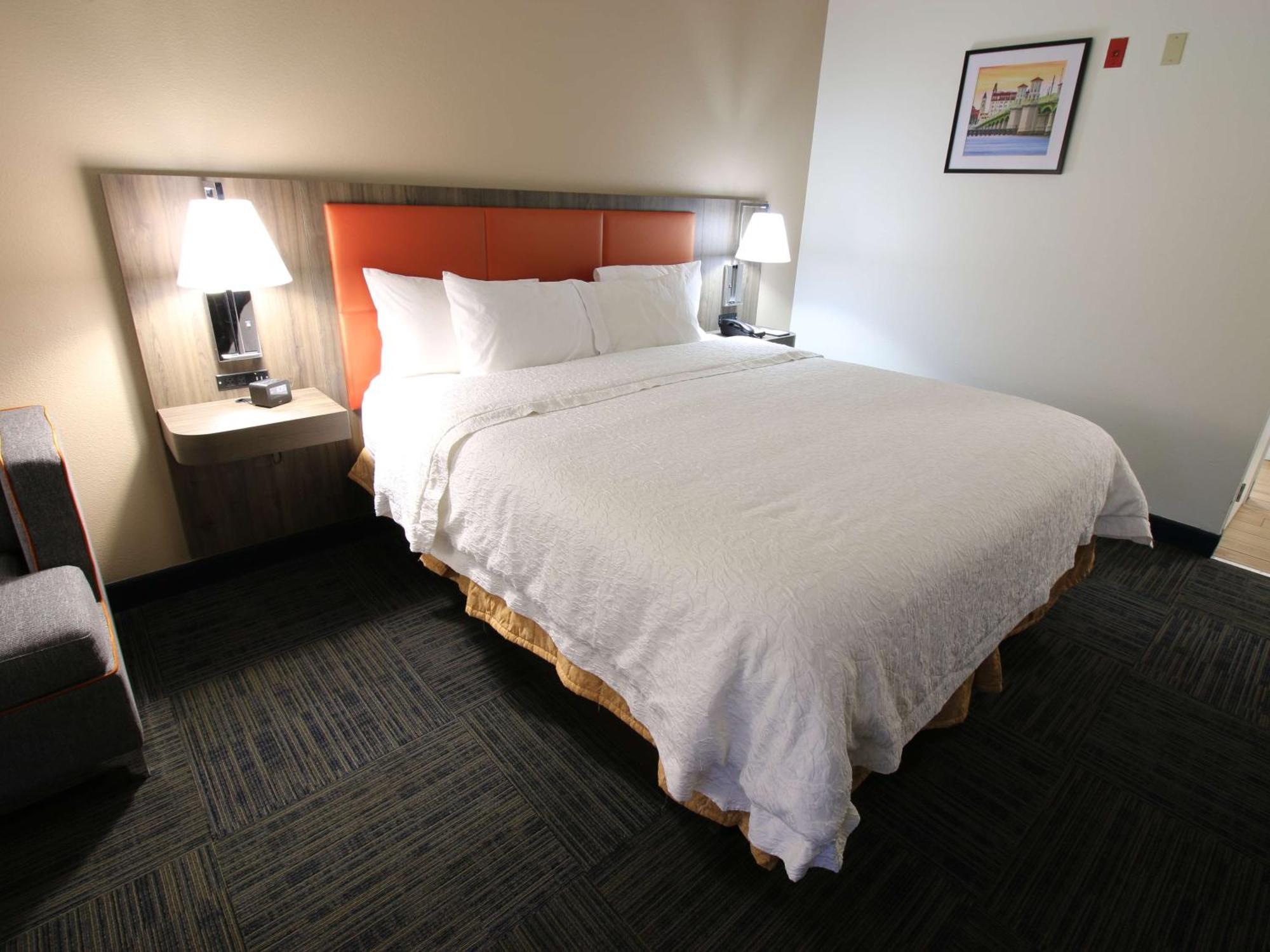 Hampton Inn Saint Augustine-I-95 Exteriér fotografie
