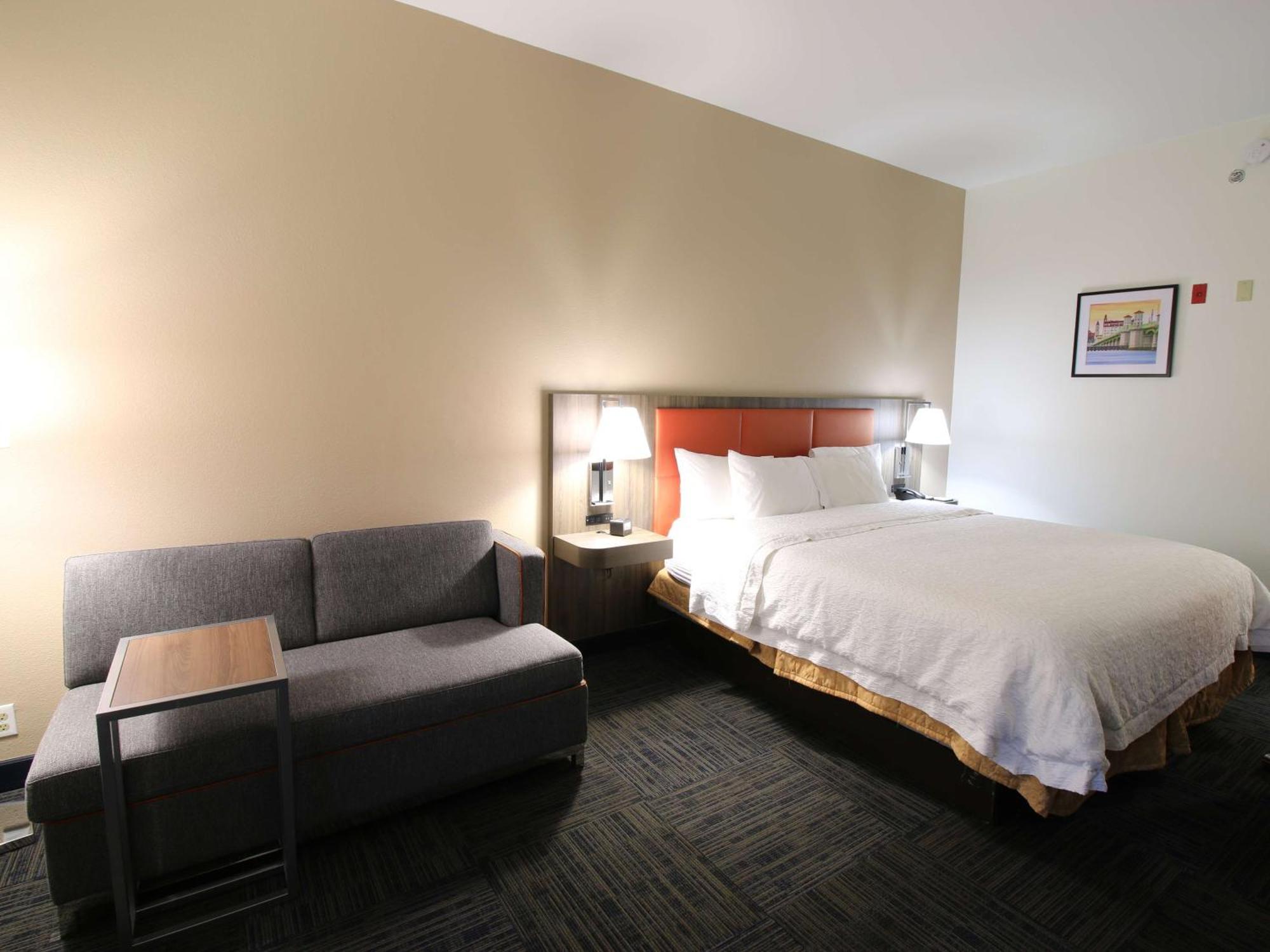 Hampton Inn Saint Augustine-I-95 Exteriér fotografie