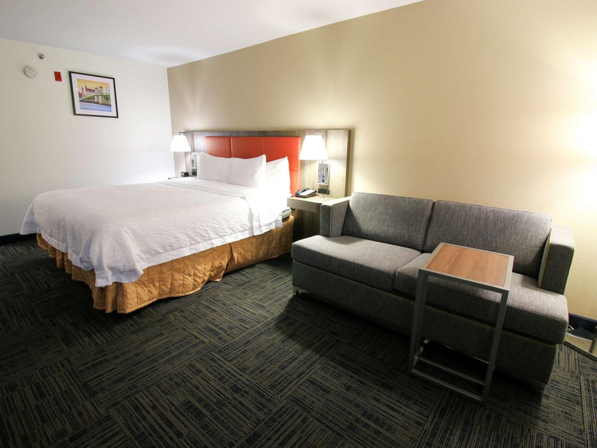 Hampton Inn Saint Augustine-I-95 Exteriér fotografie