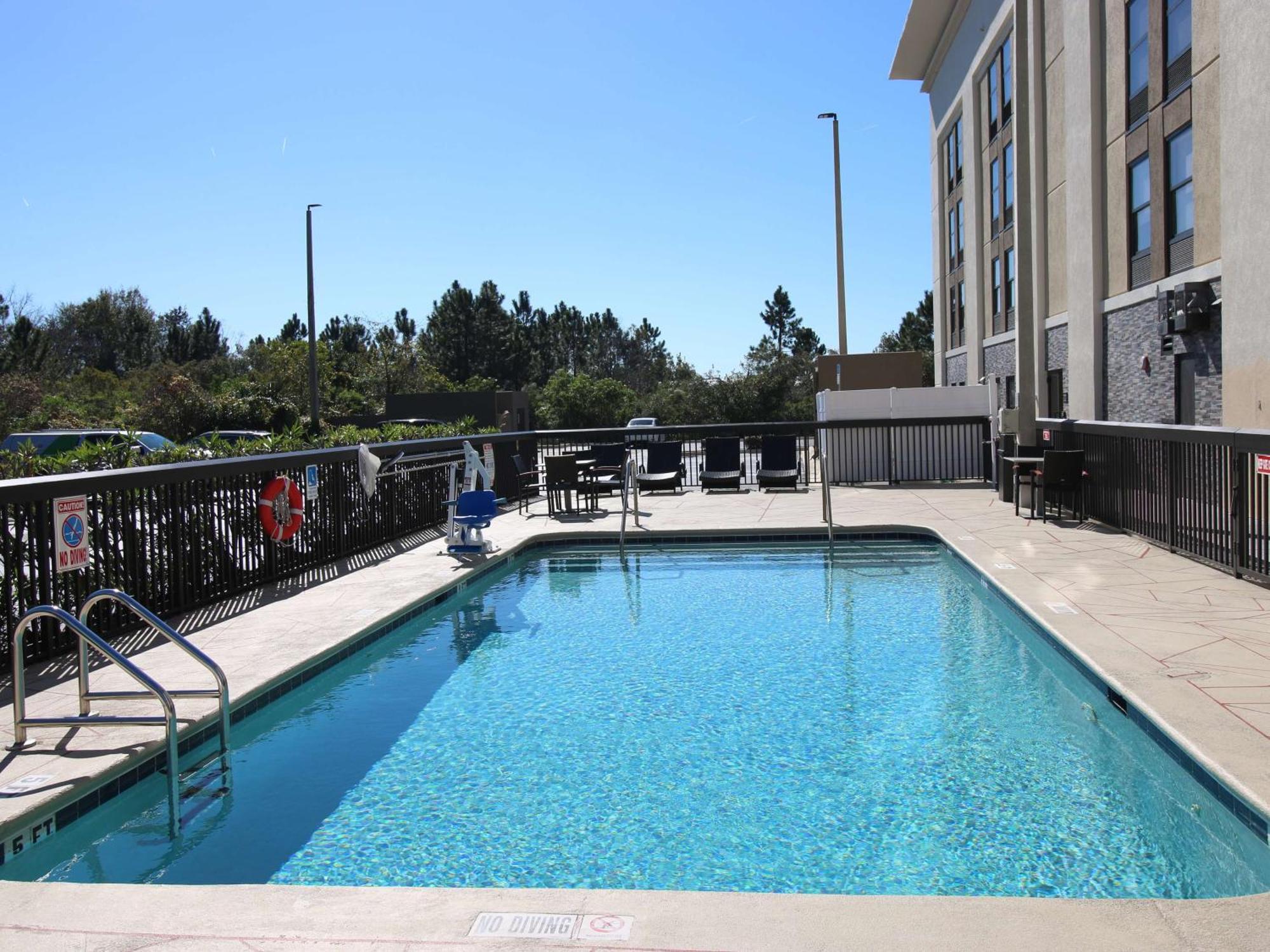 Hampton Inn Saint Augustine-I-95 Exteriér fotografie