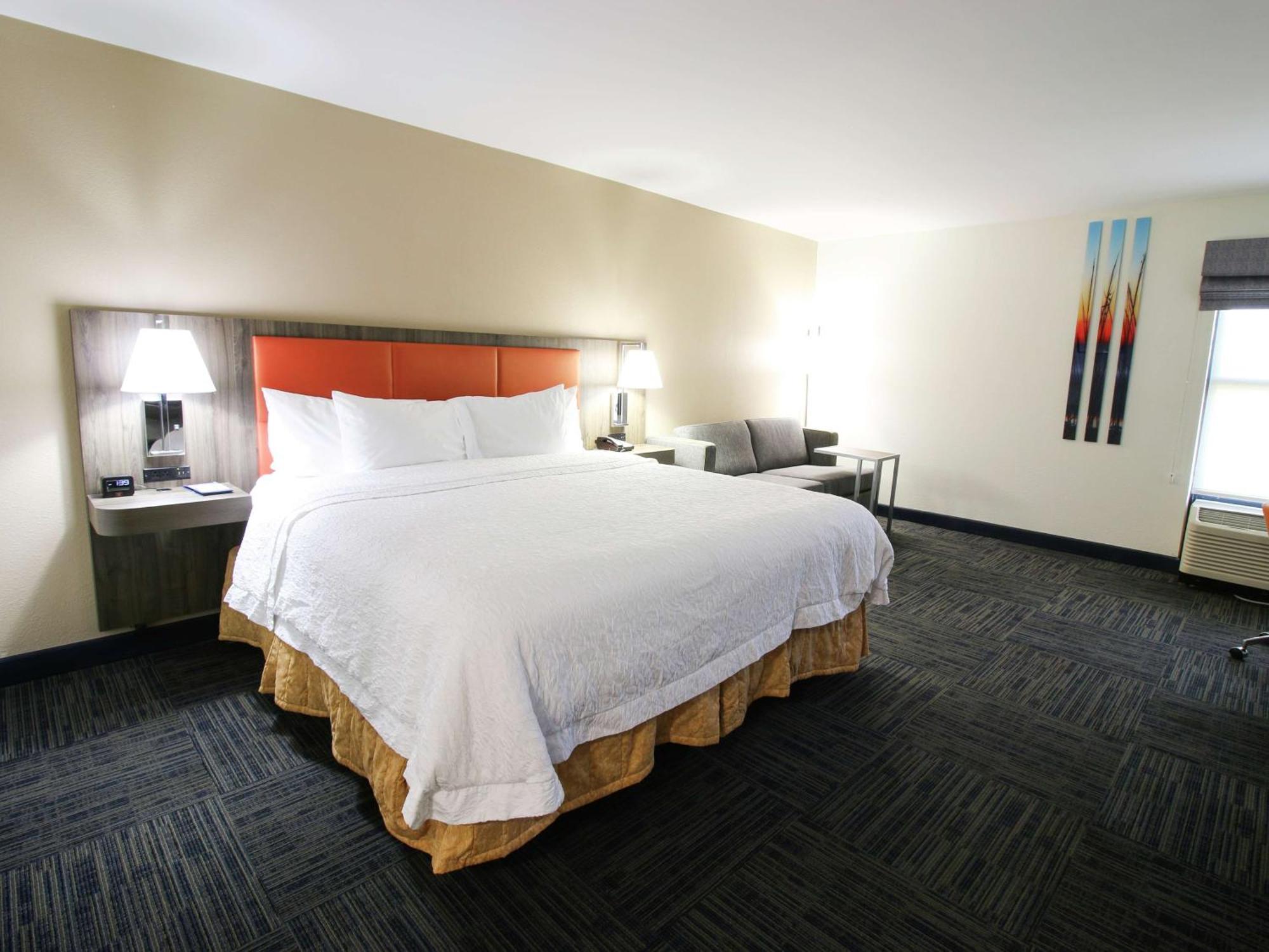 Hampton Inn Saint Augustine-I-95 Exteriér fotografie