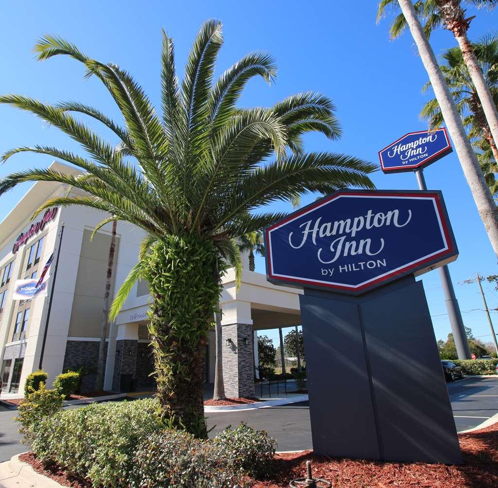 Hampton Inn Saint Augustine-I-95 Exteriér fotografie