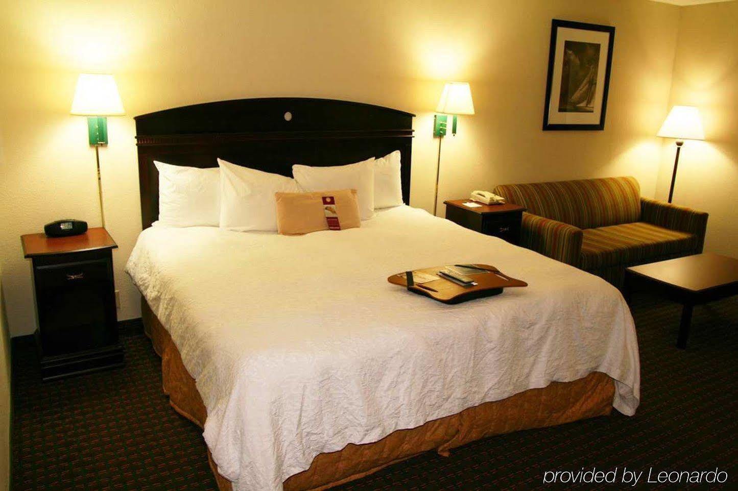 Hampton Inn Saint Augustine-I-95 Pokoj fotografie